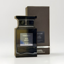 Tom Ford Oud Wood Eau de Parfum Spray, Regular Size 3.4 fl oz / 100 ml picture