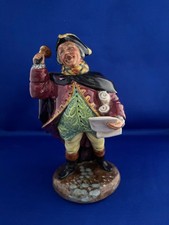 Royal Doulton Town Crier HN 2119 Figurine COPR 1952 Vintage picture