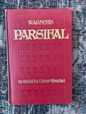 1903 Wagner’s Parsifal Oliver Huckel Franz Stassen Complete 5 Plates Antique picture