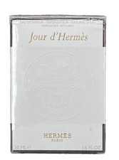 NEW Hermes Jour D'Hermes Eau De Parfum Refillable Spray 1.6 oz 2013 Formulation picture