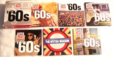 Time Life Presents The 60s CD Box Set, 8 CDs 1 DVD & Booklet - Box Set picture