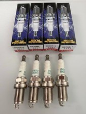 4pcs Genuine DENSO OEM 90919-01210 SK20R11 3297 Iridium Spark Plugs  for Toyota picture