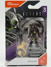 Mega Construx Heroes Xenomorph Figure Set 20 pcs Age 8+ FXP50 picture