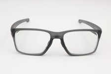 Oakley Litebeam Grey Smoke Square OX8140-0255 Eyeglasses Frames 55-18-140 picture