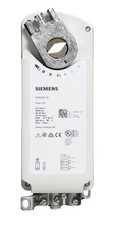 Siemens GVD126.1U 24V 2-POS FIRE & SMOKE DAMP ACTUATOR picture