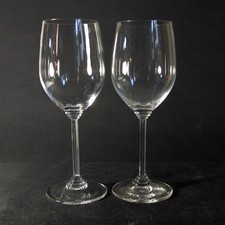 RIEDEL WINE VIOGNIER WHITE WINE GLASSES, Lead Free Crystal, 8 1/4