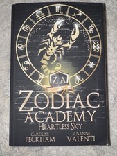Zodiac Academy 7: Heartless Sky: Matte Version picture