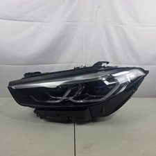 🚗 BMW 8 SERIES G14 G15 G16 M8 F91 Laser Headlight LEFT OEM GENUINE 5A27A33 picture