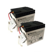 APC SMART-UPS SU3000NET Assembled Battery Cartridge - 4 x 12V 18AH Replacement picture