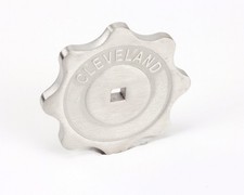Cleveland Knob;Td2(Cleveland Logo) KE52755 - Genuine OEM Replacement Part picture