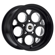 Vision American-Muscle 561 Sport 15x4 5x120.65 -19 Gloss Black with Milled Wheel picture