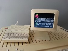 Apple Monitor IIc - 2.5'' LCD 3D-Printed picture