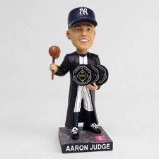 2026 Aaron Judge NY Yankees 3x MVP Bobblehead SGA Promo All Rise 6/20/26 picture