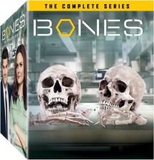 Bones: The Complete Series [New DVD] Dolby, Subtitled, Widescreen picture