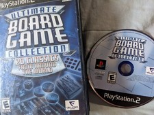 Lot of PS2 Games High Roller, Shellshock Nam 67, Socom3, Ultimate Board Game +  picture