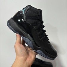 Nike AJ11 CT8012‑047 Retro Gamma Blue Black Men's Sneakers New picture