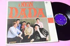 NEW DADA LP I'LL GO CRAZY ORIG ITALY 1966 EX+ TOP TEXTURED COVER picture
