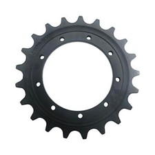 21 Teeth 9 Bolt Holes Drive Sprocket 6811940 Replacement for Bobcat 325 328 331 picture