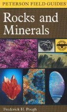 A Field Guide to Rocks and Minerals (Peterson Field Guides) picture