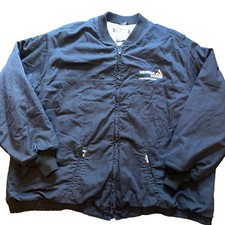 VTG USA Riverside FR Georgia Power Jacket 4XL CAT 3 Indura Thinsulate Lineman picture