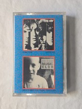 American Music Club + Flying Color Radio Station Promo Cassette 1987 Sealed RARE picture