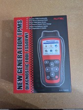 Autel TS508WF Wi-FI TPMS Programming Tool New In Box picture