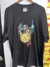 Rare Vtg 90s Glenn Danzig Verotik World Comics Tee XL Horror Misfits Punk Metal picture