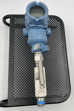 Rosemount 2051TG3A2B21AM4S5B4 Pressure Transmitter with C30610-1125-00 Manifold picture