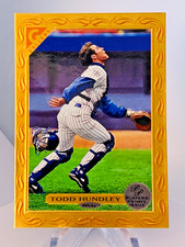 1997 Topps Gallery - Todd Hundley #PPI-64 Players Private Issue /250 picture