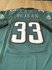 Men's  Eagles Cooper De Jean #33 Midnight Green Game Day Jersey picture