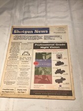 Shotgun News Magazine December 20, 2002 picture