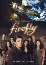 Firefly: The Complete Series [4 Discs]: Used picture