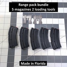 Csspecs welded Savage Mark II 22lr magazine 10 rd mk II MKII 5 mag Range pack picture