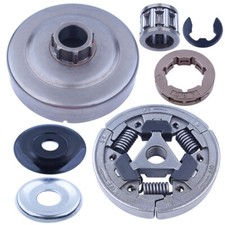 Clutch Drum For Stihl MS362 Washer Cover Rim Sprocket Cover Chainsaw Bearing Kit picture