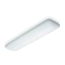 Lithonia Lighting Dpuff Replacement Lens, Fluorescent Diffuser, Acrylic, 10640 picture