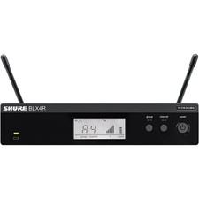 Shure BLX4R BLX Rackmountable Wireless Receiver Band H9 picture