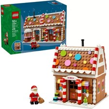 [SALE] LEGO Seasonal: Gingerbread House (40139) SET-FULL BOX picture