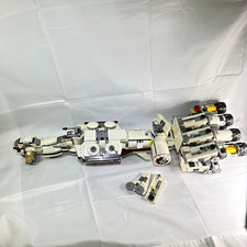 LEGO Star Wars Incomplete Tantive IV 75244 Build Only No Minifigs picture