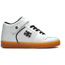 Ipath Skateboard Shoes Grasshopper White Leather picture