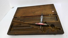 The L S Starrett 445 Depth Micrometer 0-9