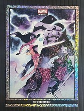 2025 Panini Marvel Anthology The Krakoan Age Stardust Holo #93 picture