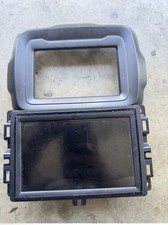 2018-2021 JEEP RENEGADE CENTER DISPLAY SCREEN MONITOR HEAD UNIT 00520966130 picture