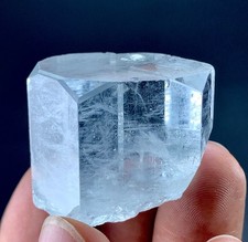 146 Carat Aquamarine Crystal specimen from Skardu, Pakistan picture