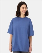 Hanes 5180R Beefy-T Retro Street Heavyweight Cotton Short Sleeve Tee picture