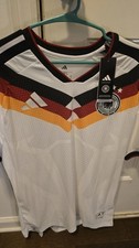 AUTHENTIC Adidas Germany 2026 World Cup Home Jersey Player Version Size XL picture