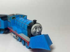 Tomy Trackmaster Plarail Custom Thomas Snowplough (Read Description) picture