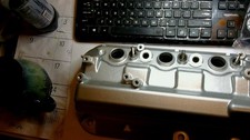 03-10 Honda V6 Front and Rear Valve Cover Set OEM picture