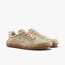 Vivobarefoot Gobi II premium leather Desert Sand 12US 11UK EU45 Brand New picture