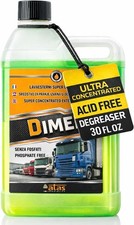 Dimer Atas All Purpose Degreaser 30oz / Cars/ Trucks/industrial Cleaning picture