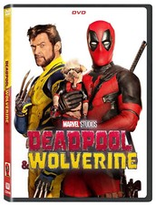 Deadpool and Wolverine (DVD, 2024) Brand New Sealed picture